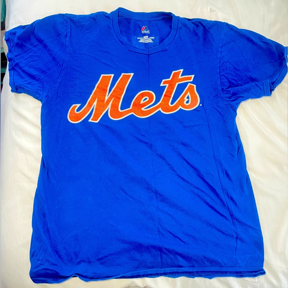 METS SHIRT